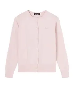 MARY QUANT 長袖 カーディガン ホワイト - メルカリ