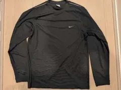 NIKE ナイキ 長袖シャツ ブラック Mサイズのサムネイル