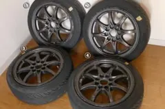 2026年最新】15インチ 4穴 pcd100 raysの人気アイテム - メルカリ