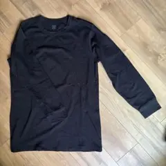 ユニクロ　ヒートテック　メンズ　L