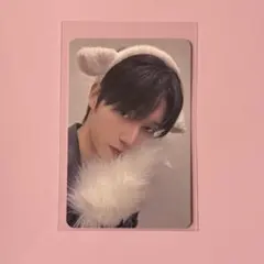 ATEEZ MAKESTAR メクス ヨントン 猫耳 トレカ サン - メルカリ