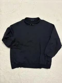 GU ヘビーウェイトスウェットスタンドカラープルオーバー XL