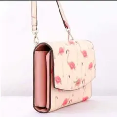KATE SPADE ケイト・スペード　バッグ ショルダーバッグ フラミンゴ