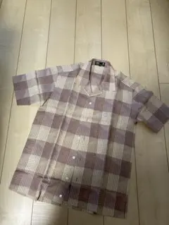 ダックス　半袖シャツ　Mサイズ　DAKS