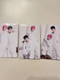 JO1 川尻蓮 豆原一成 ケミトレカ 永縁 EIEN