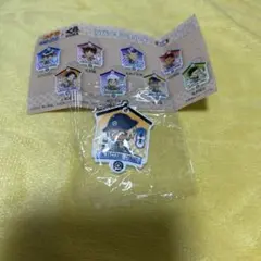 名探偵コナン くら寿司 ラバーキーホルダー