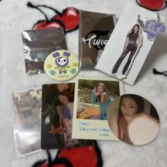 TWICE サナ セット