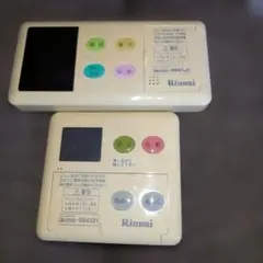 リンナイリモコン BC-77V2 - メルカリ