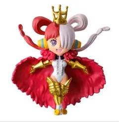「ワンピース」 ワンピの実 FILM RED　ウタB コレクション　カプセルあり