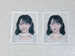＝LOVE 野口衣織 IDフォト 宝石衣装 イコラブ
