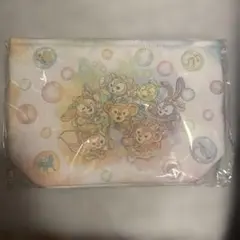 カラフルハピネス スーベニア ランチケース 東京ディズニーシーダッフィー20周年