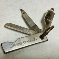 【希少】Snap-on スナップオン マルチツール ミニナイフ ヴィンテージのサムネイル