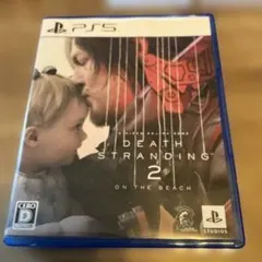 PS5 DEATH STRANDING 2: ON THE BEACH