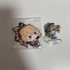 原神 一番くじ 宵宮 ガチャガチャ バーバラ