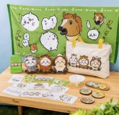未開封 新品 ちいかわ ハッピーバッグ2026 フルセット 抜き取りなし