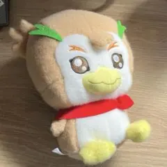 プリキュア 一番くじ C賞 ふわふわ妖精ぬいぐるみ　シロップ