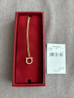 Salvatore Ferragamo ネックレスガンチーニのサムネイル