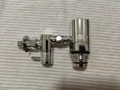 ナニワ製作所 分岐水栓 NSP-SXP8 G2599 Au・ADセット - メルカリ