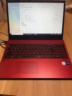 富士通Lifebook】ガーネットレッド☘8世代i7NVMe256&1TB - メルカリ