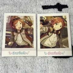 あんスタ ぱしゃこれ ぱしゃっつ　葵ひなた 葵ゆうた