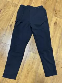 【新品・未使用】UNIQLO ヒートテックウォームイージーパンツ M 黒