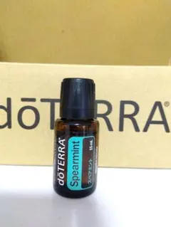 ドテラ doTERRA スペアミント15ml【新品未開封】のサムネイル