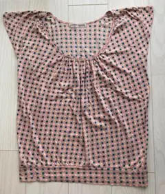 TSUMORI CHISATO ツモリチサト★ カットソー　ドット　りんごのサムネイル