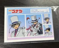 名探偵コナン 証明写真風ステッカー2 怪盗キッド