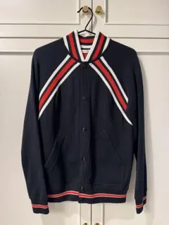 希少 定価14万 GIVENCHY トラックジャケット ジャージ ブルゾン 希少 定価14万 GIVENCHY トラックジャケット ジャージ ブルゾン