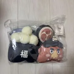 【新品未開封】3COINS ペット用おもちゃ 節分 スリコ 2025