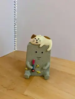 コンコンブル置物
