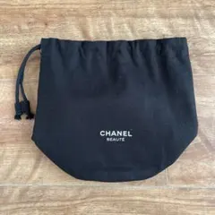 CHANEL シャネル ラコレクション ノベルティ ポーチ　 巾着