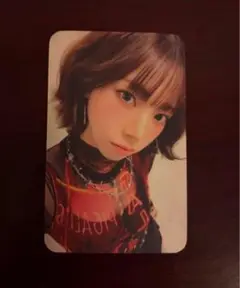 aespa dirty work applemusic トレカ カリナ
