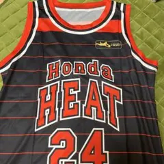 Honda HEAT ユニフォーム XLARGE 24 ２着ペアセット