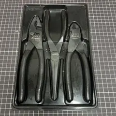 Snap-on PLP300A 精密プライヤーセット 3点セット - メルカリ
