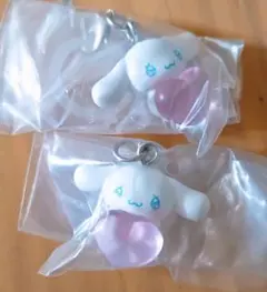 L*y様 サンリオ　めじるしアクセサリー　シナモロール 2個