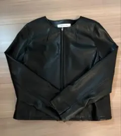 2025年最新】NATURAL BEAUTY BASIC レディース レザージャケット