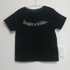 美品 メイソングレイ MAYSON GREY 半袖トップス