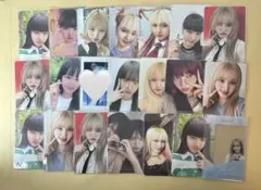 IVE リズ トレカ まとめ売り 20枚