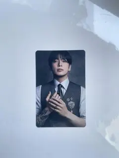 グク ジョングク BTS ARIRANG 日本店舗 特典 トレカ 店舗限定