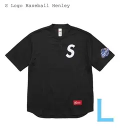 2025年最新】Supreme S Logo Baseball Henleyの人気アイテム - メルカリ