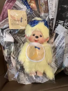東京ばな奈 モンチッチ キーチェーン 新品未使用 - メルカリ