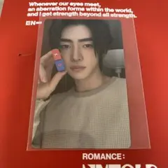 ENHYPEN ソンフン トレカ