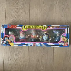 スーパーデビル ビックリマン 武器 金属製 コスモス ガチャ レトロ