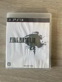 FINAL FANTASY XIII PS3