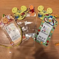 ディズニーランド パスポートケース