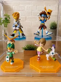 イナズマイレブン GO フィギュア 2体セット 剣城京介 松風天馬 - メルカリ