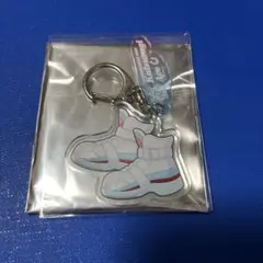 ウマ娘　勝負靴キーホルダー　カツラギエース