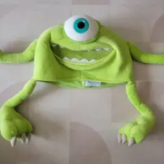 モンスターズインク マイク 手足付き帽子 58cm