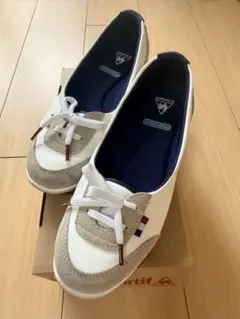 le coq sportif イエナ V 23.5cmのサムネイル